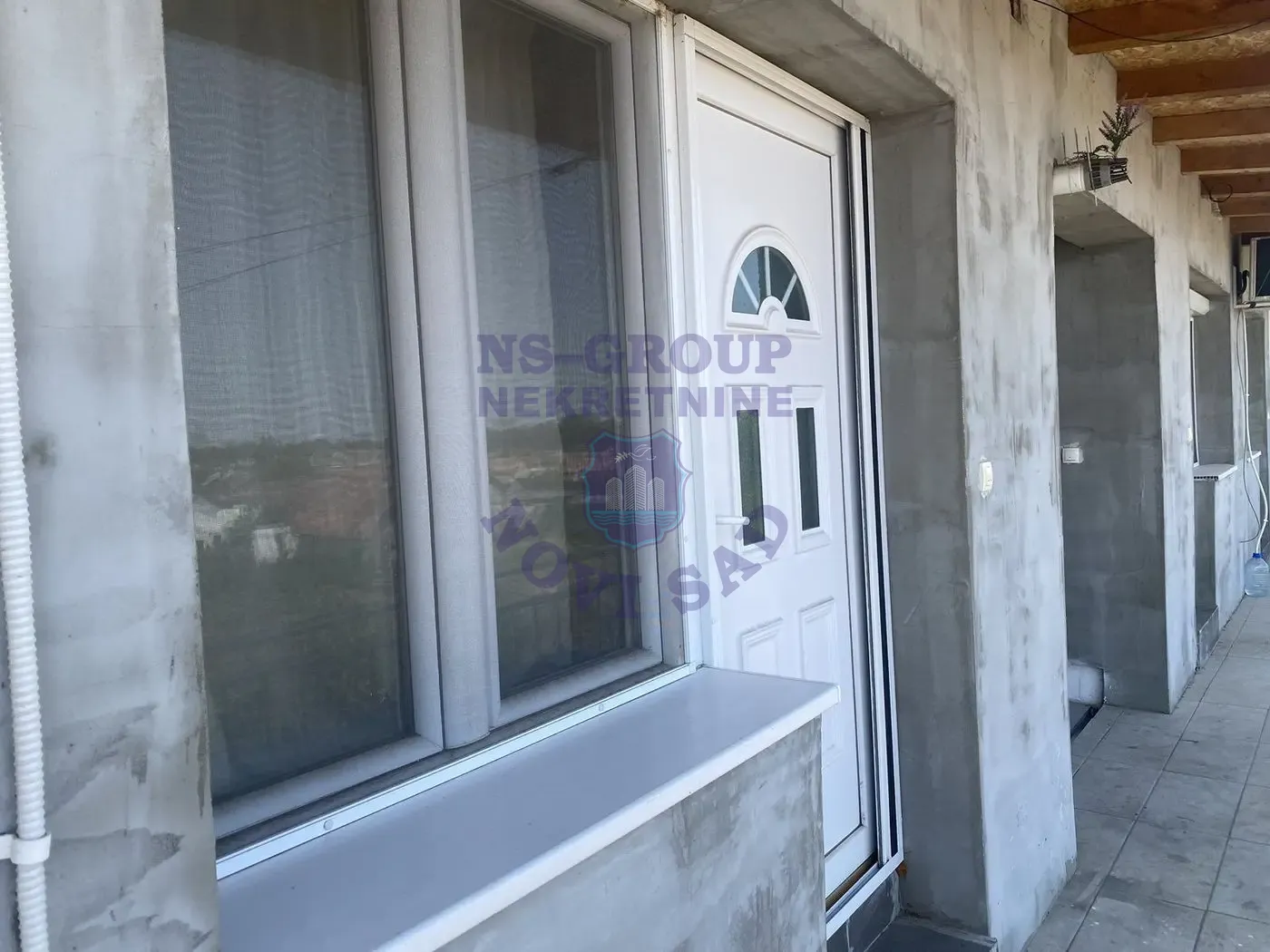 stan na prodaju Novi Sad 27m2 552688