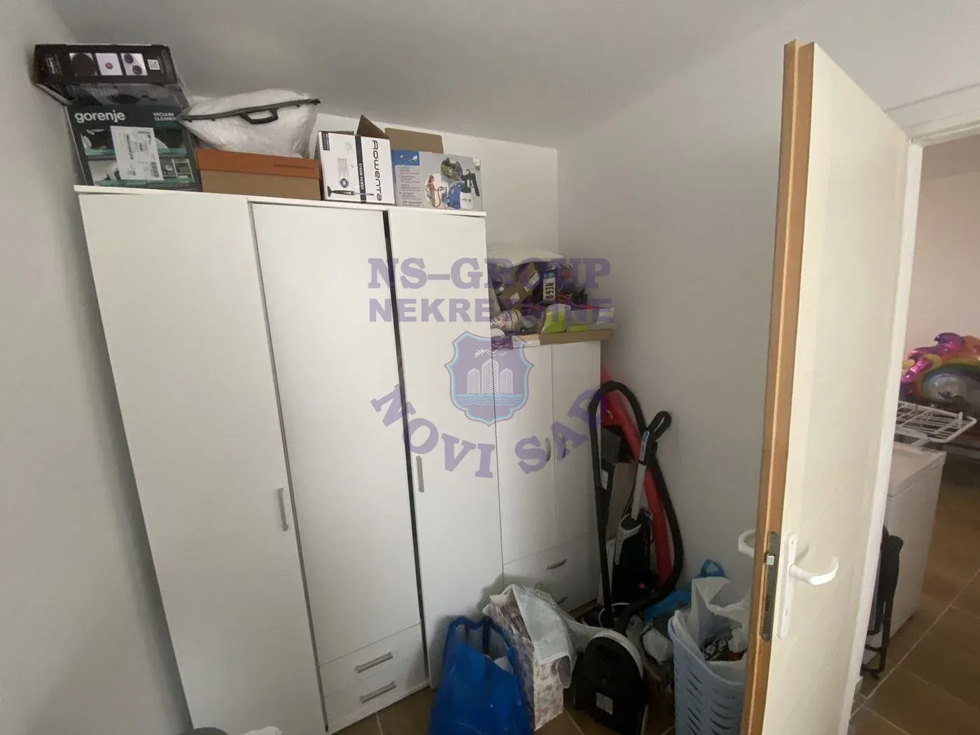 stan na prodaju Novi Sad 27m2 552688