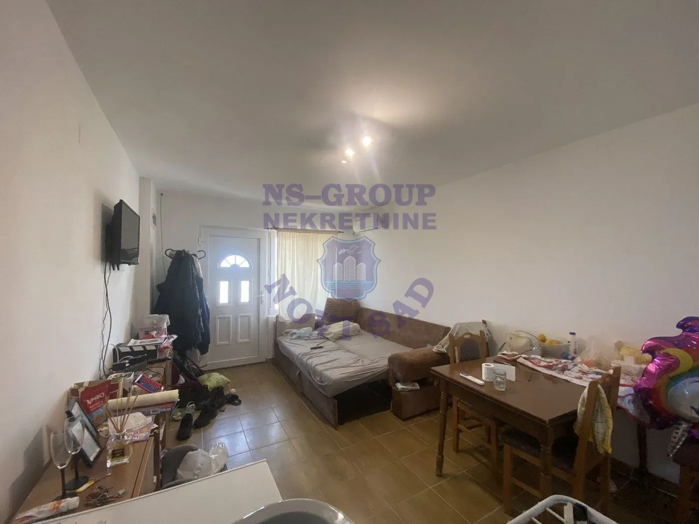 stan na prodaju Novi Sad, 27m2 552688