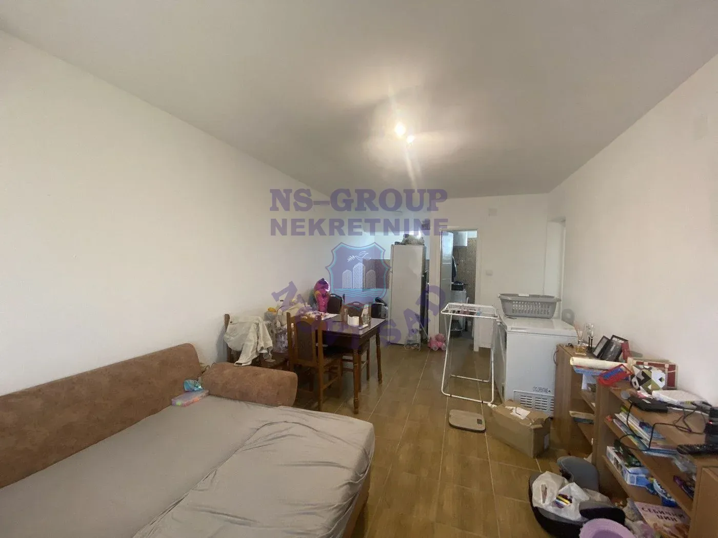 stan na prodaju Novi Sad 27m2 552688