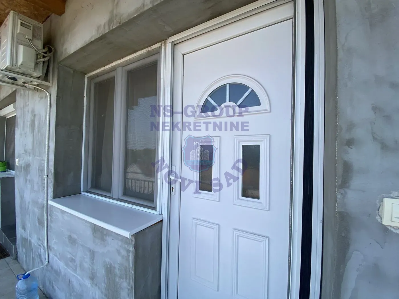 stan na prodaju Novi Sad 27m2 552688