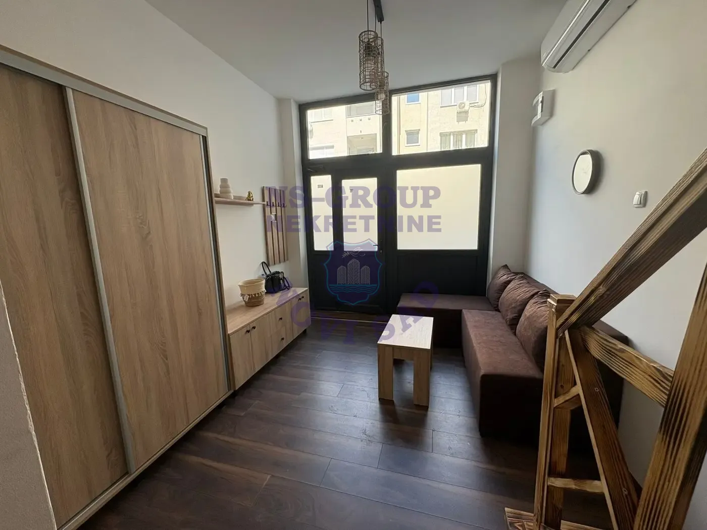 stan na prodaju Novi Sad, 19m2 552929