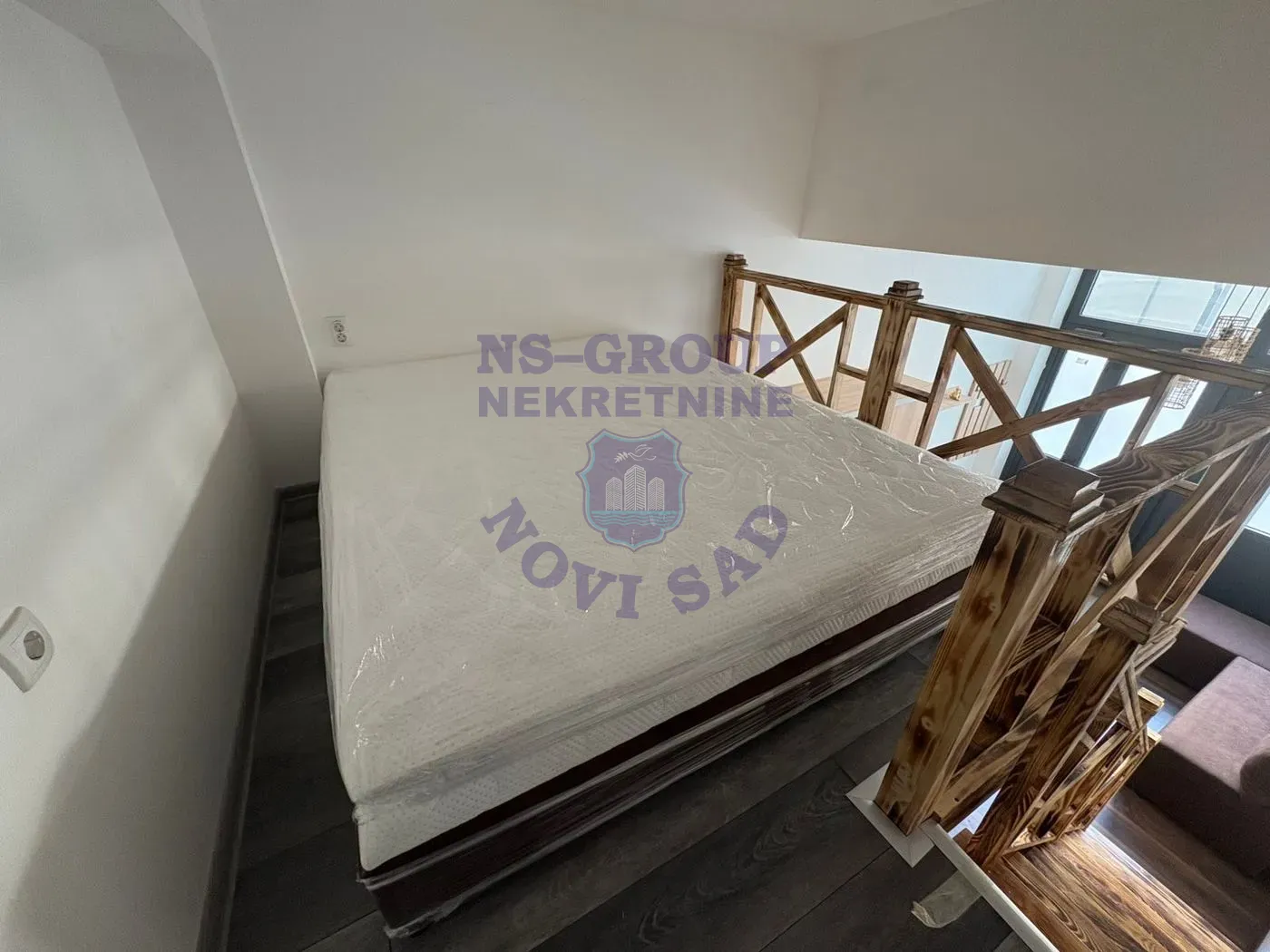 stan na prodaju Novi Sad, 19m2 552921