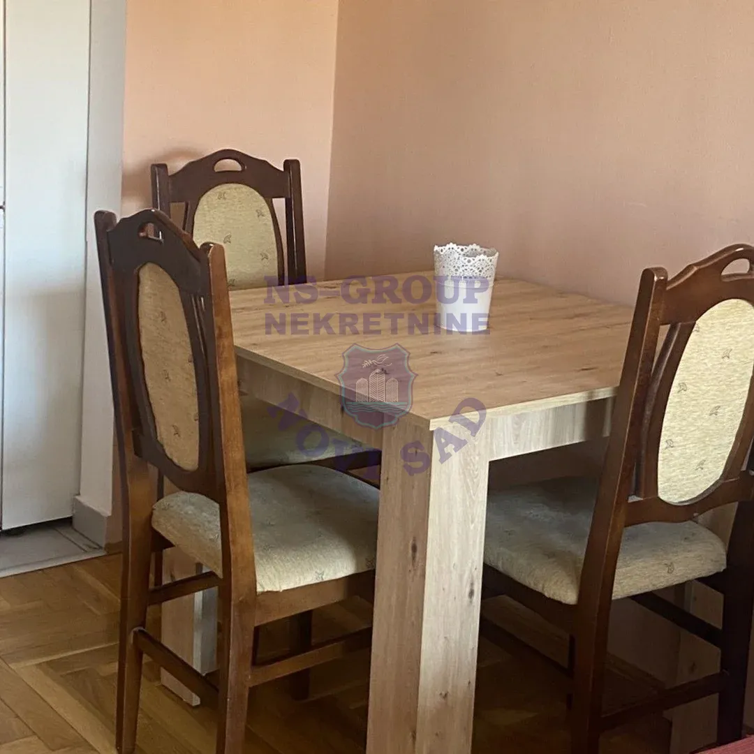 Stan za izdavanje Novi Sad 46m2, 14245