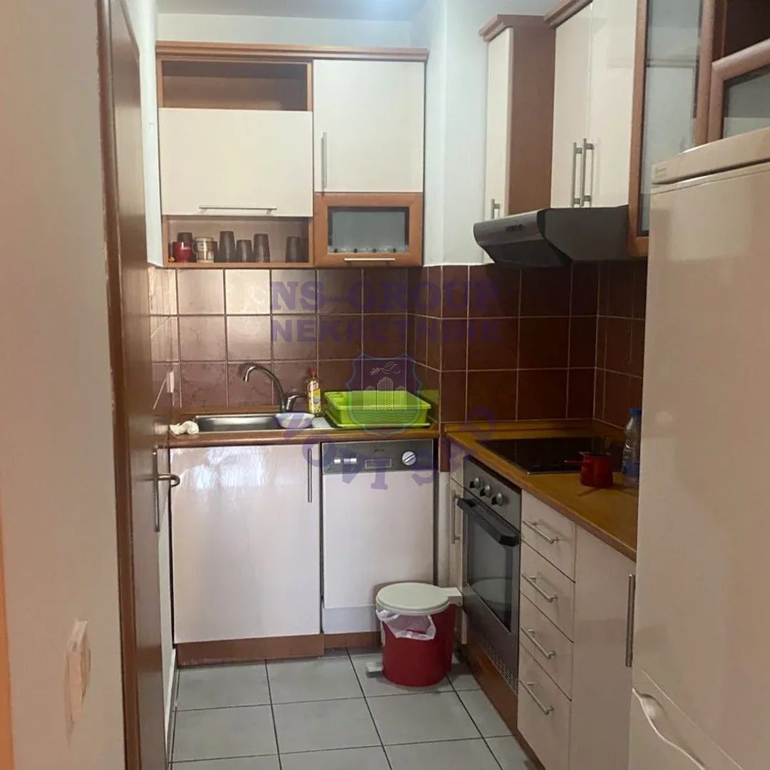 Stan za izdavanje Novi Sad 46m2, 14245