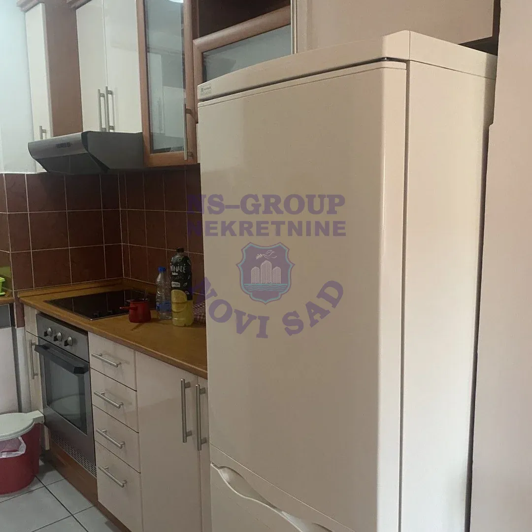 Stan za izdavanje Novi Sad 46m2, 14245