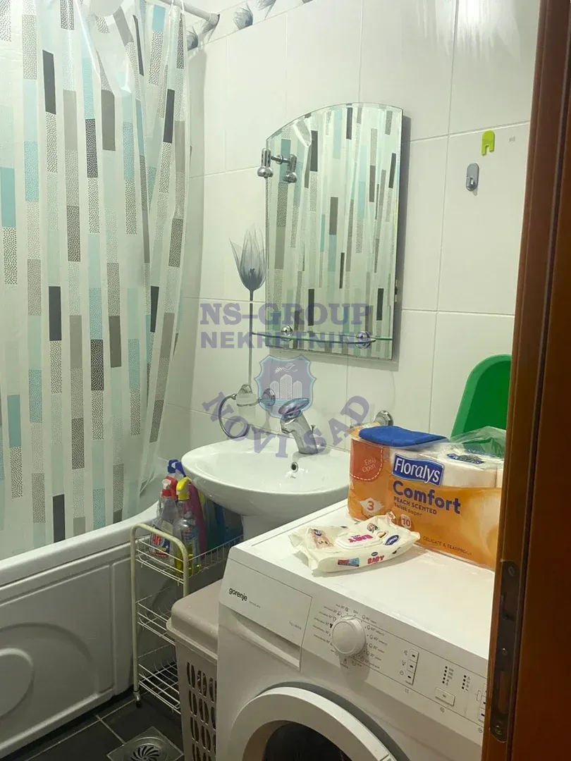 Stan za izdavanje Novi Sad 46m2, 14245