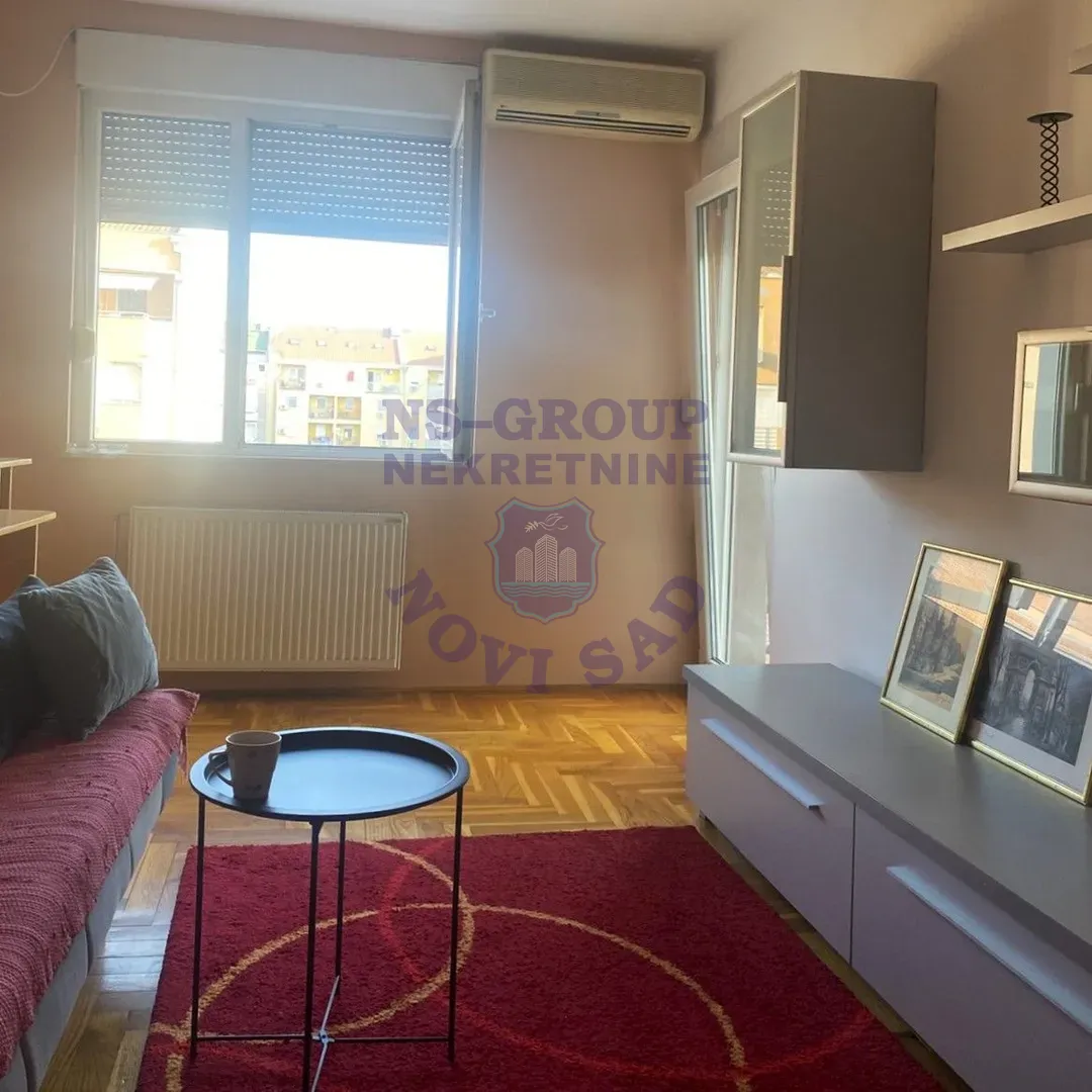Stan za izdavanje Novi Sad 46m2, 14245