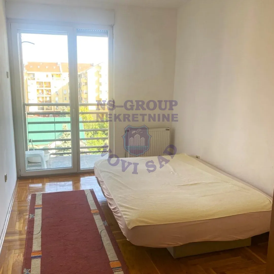 Stan za izdavanje Novi Sad 46m2, 14245