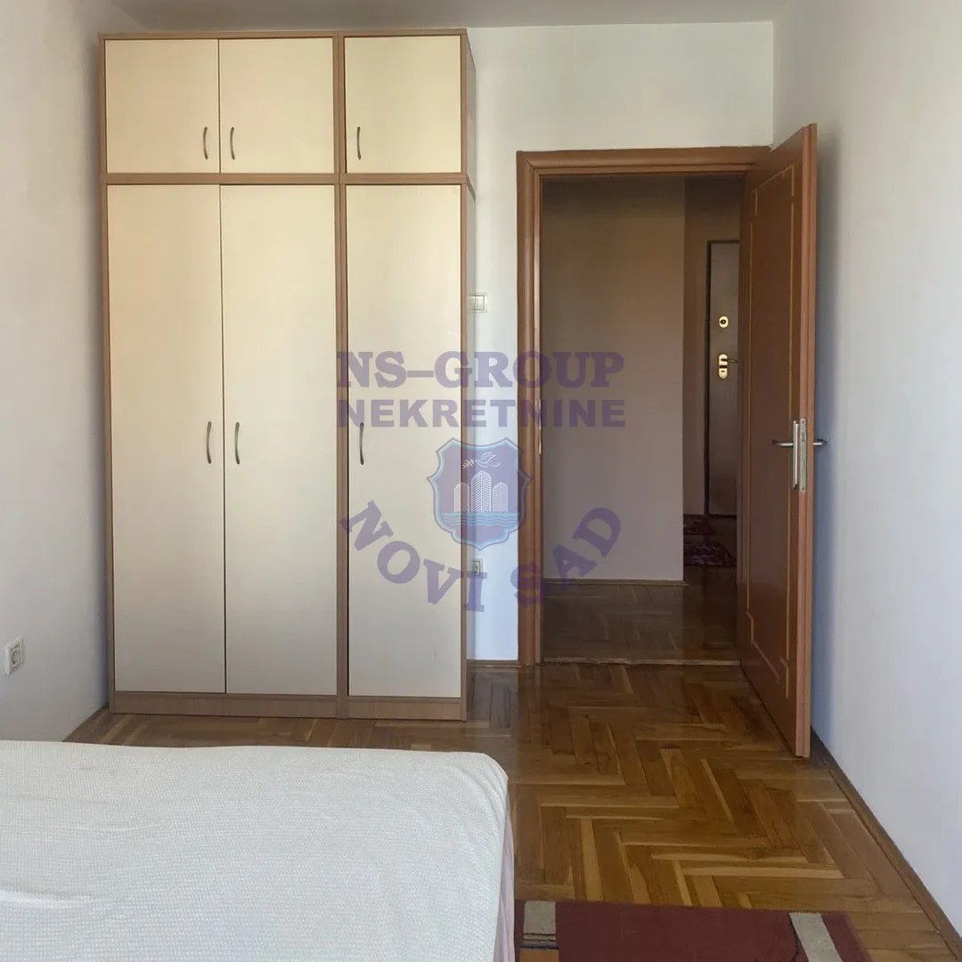 Stan za izdavanje Novi Sad 46m2, 14245
