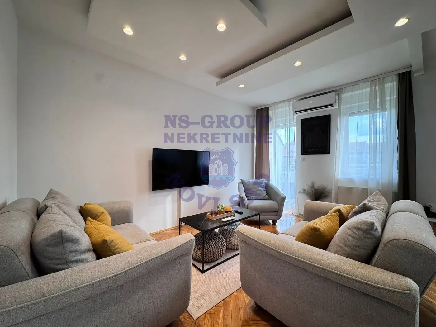 stan na prodaju Novi Sad, 78m2 552406