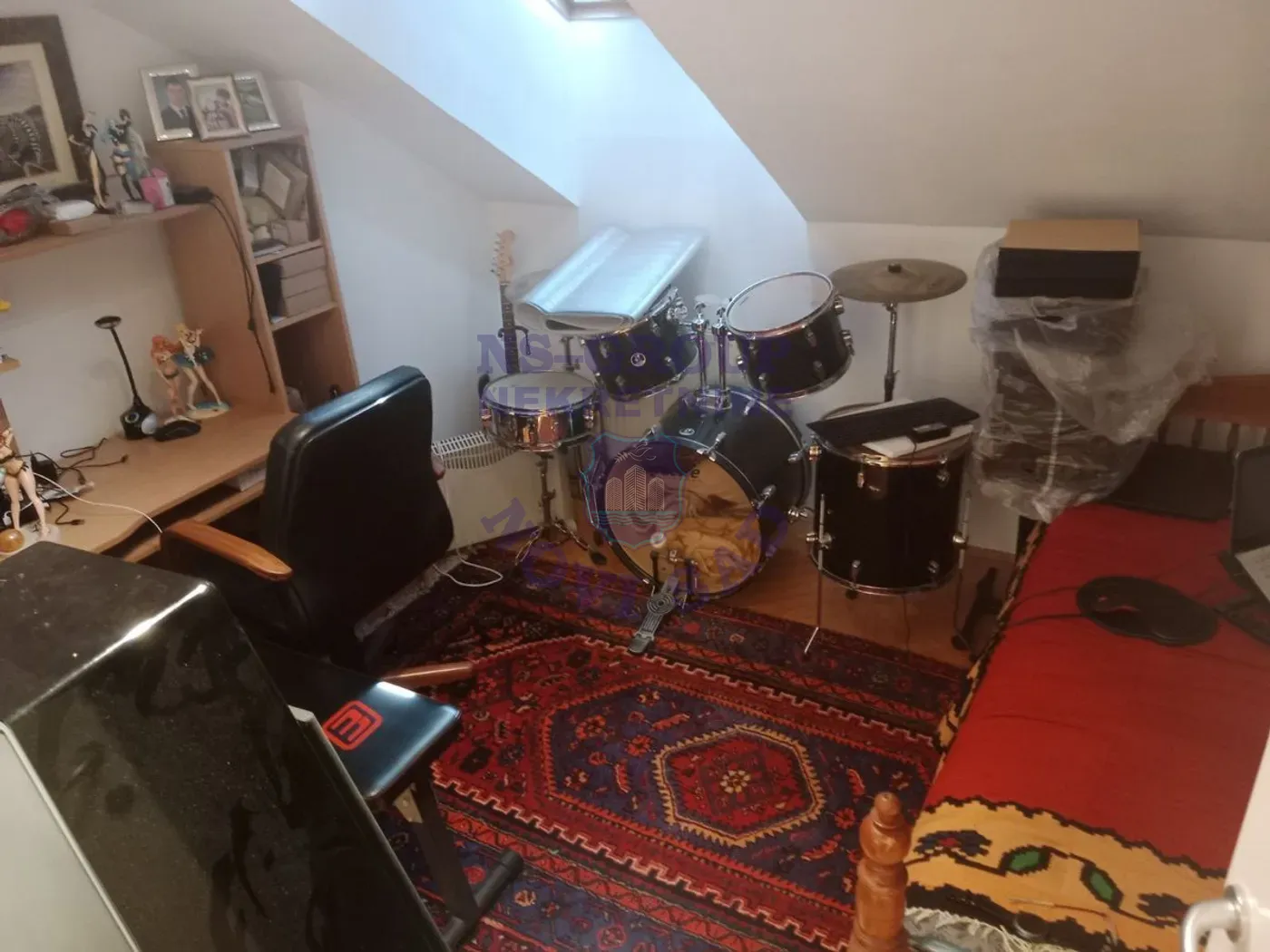 stan na prodaju Novi Sad 111m2 553270