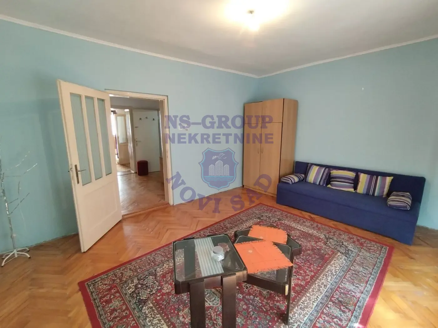 stan na prodaju Novi Sad 60m2 553253
