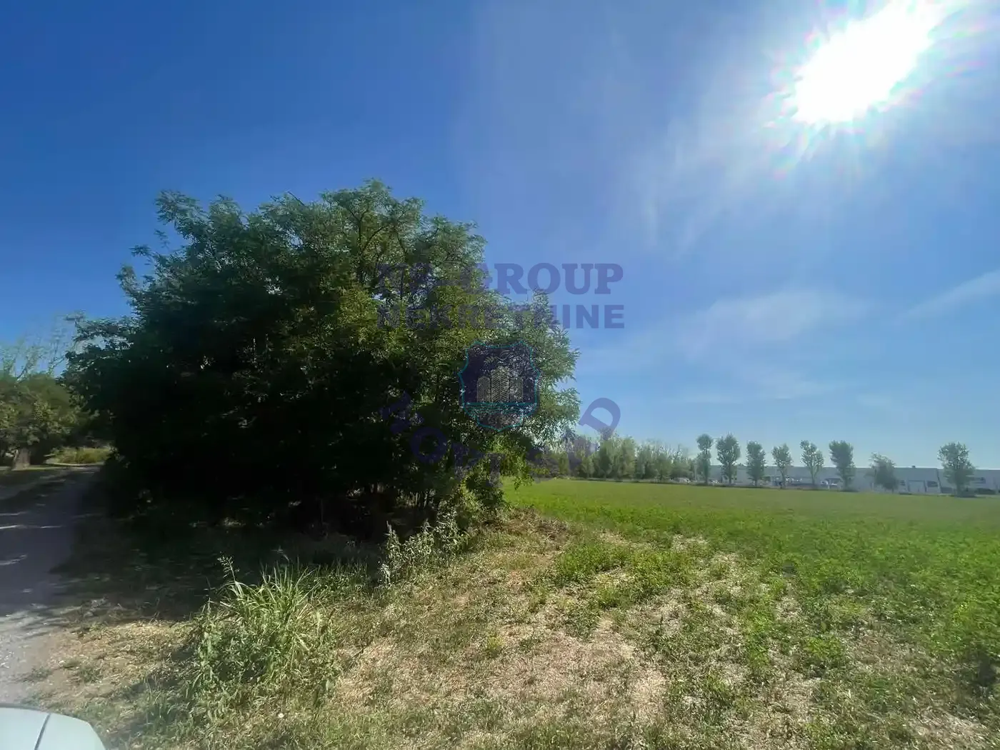 plac na prodaju Novi Sad 4500m2 551239