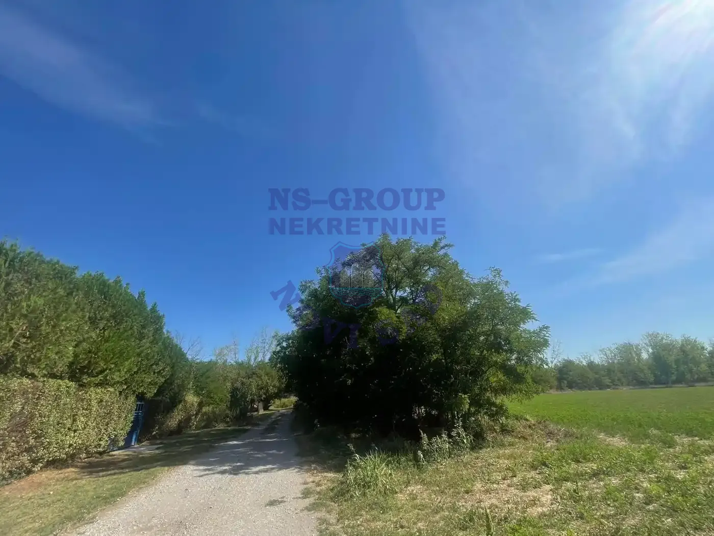 plac na prodaju Novi Sad 4500m2 551239