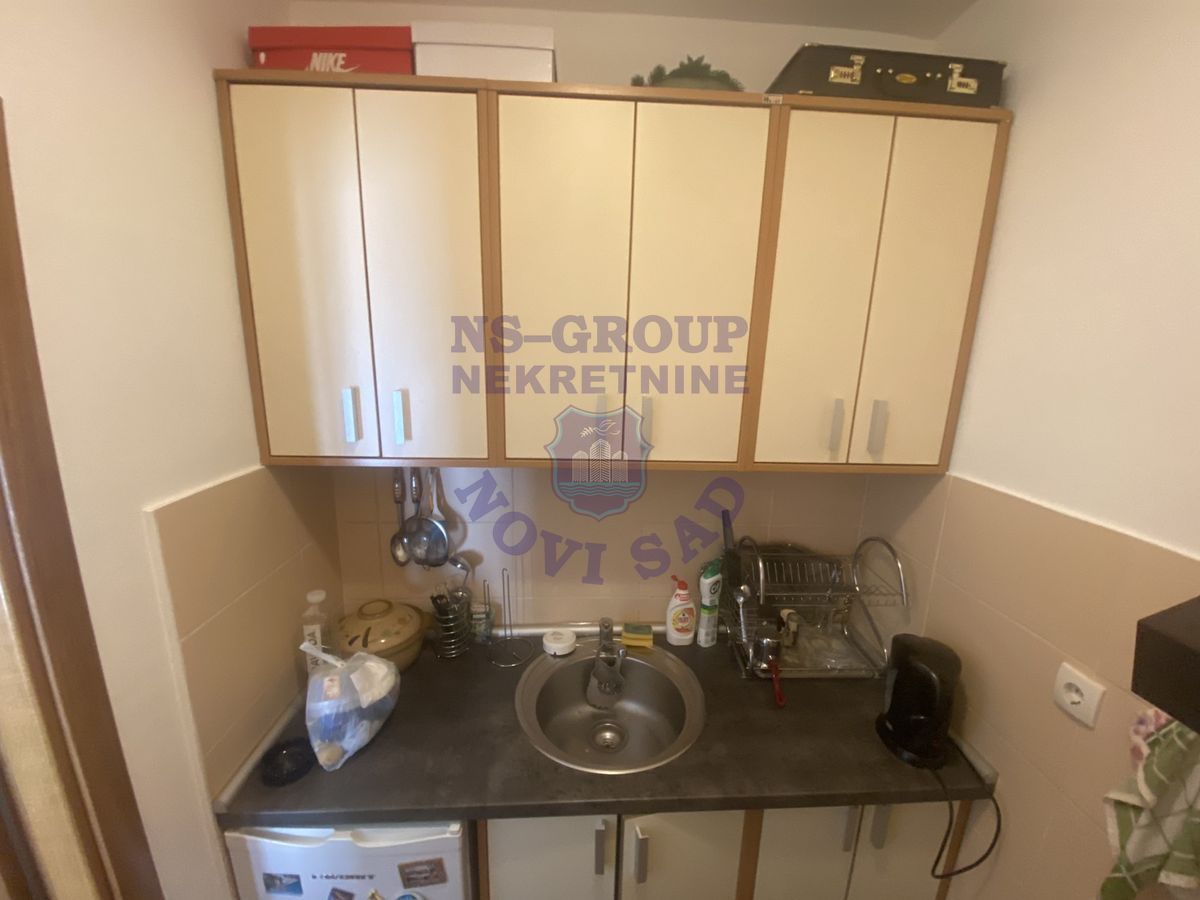 stan na prodaju Novi Sad 26m2 553315