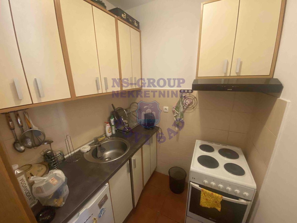 stan na prodaju Novi Sad 26m2 553315