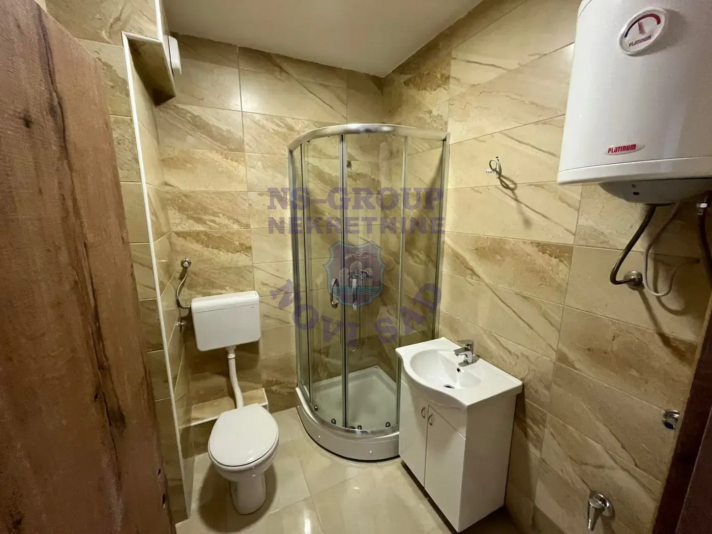 stan na prodaju Beočin 46m2 501402