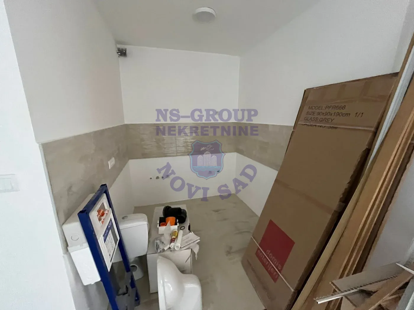 stan na prodaju Beočin 105m2 501432