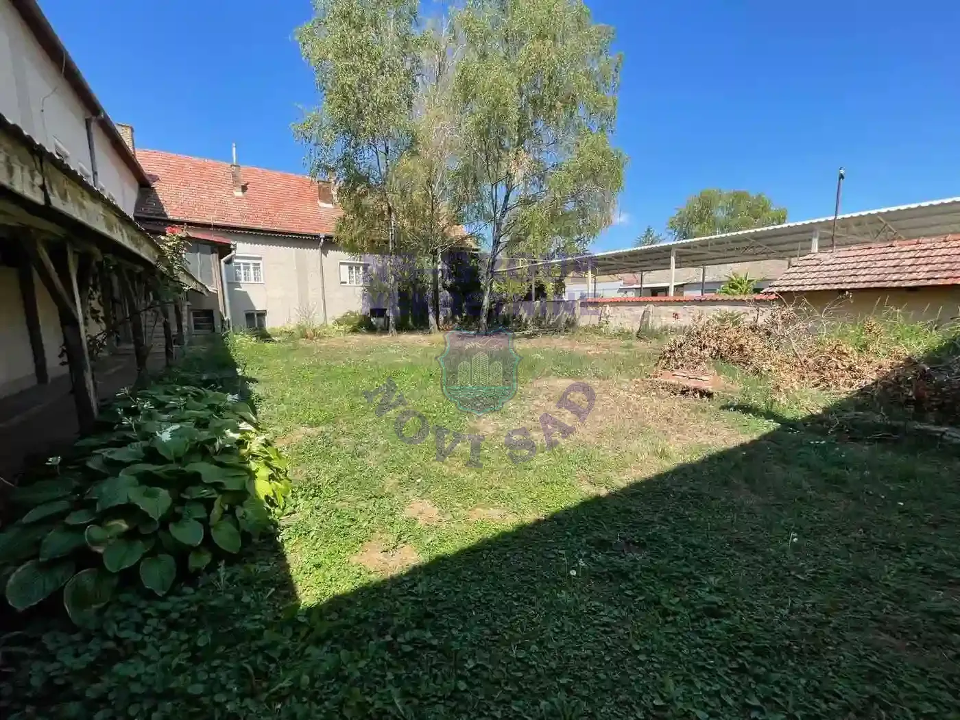 kuca na prodaju Kisač 486m2 553278