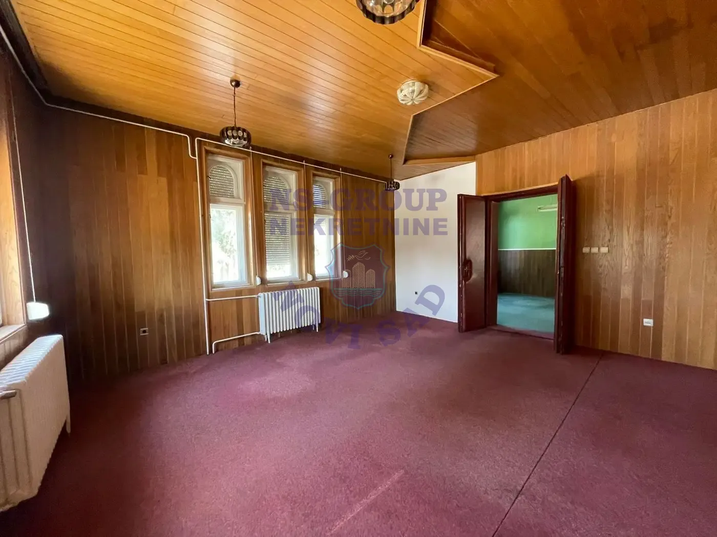 kuca na prodaju Kisač 486m2 553278