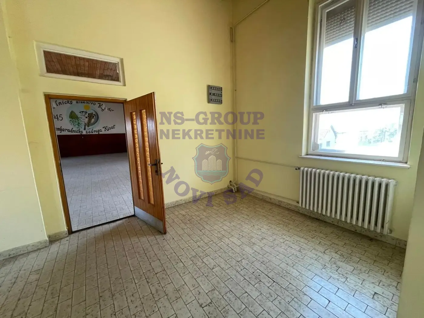 kuca na prodaju Kisač 486m2 553278