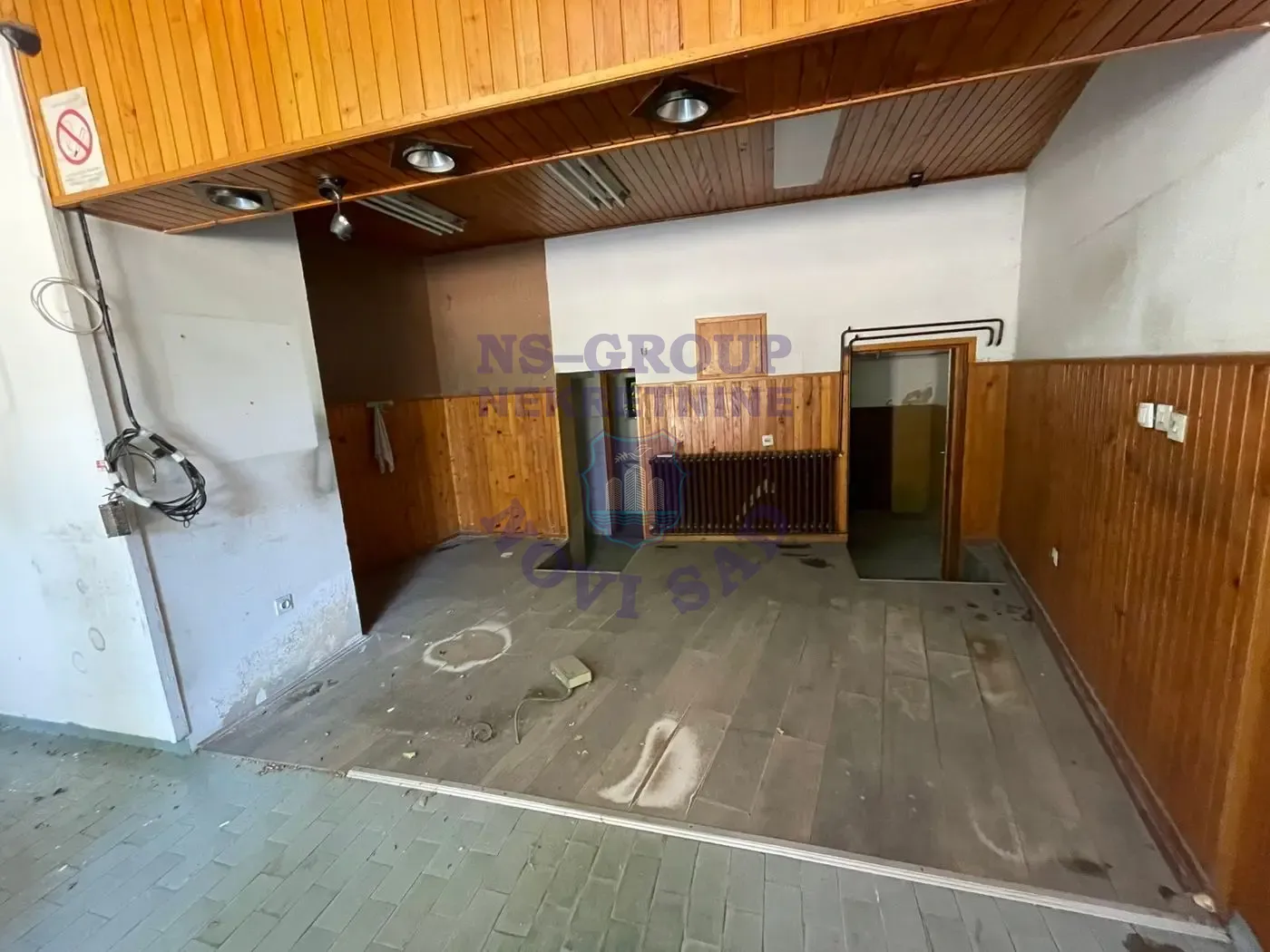 kuca na prodaju Kisač 486m2 553278