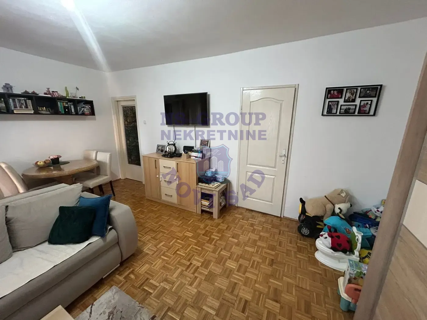 stan na prodaju Novi Sad, 38m2 553357