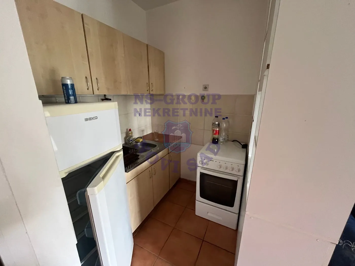 stan na prodaju Novi Sad 29m2 552919