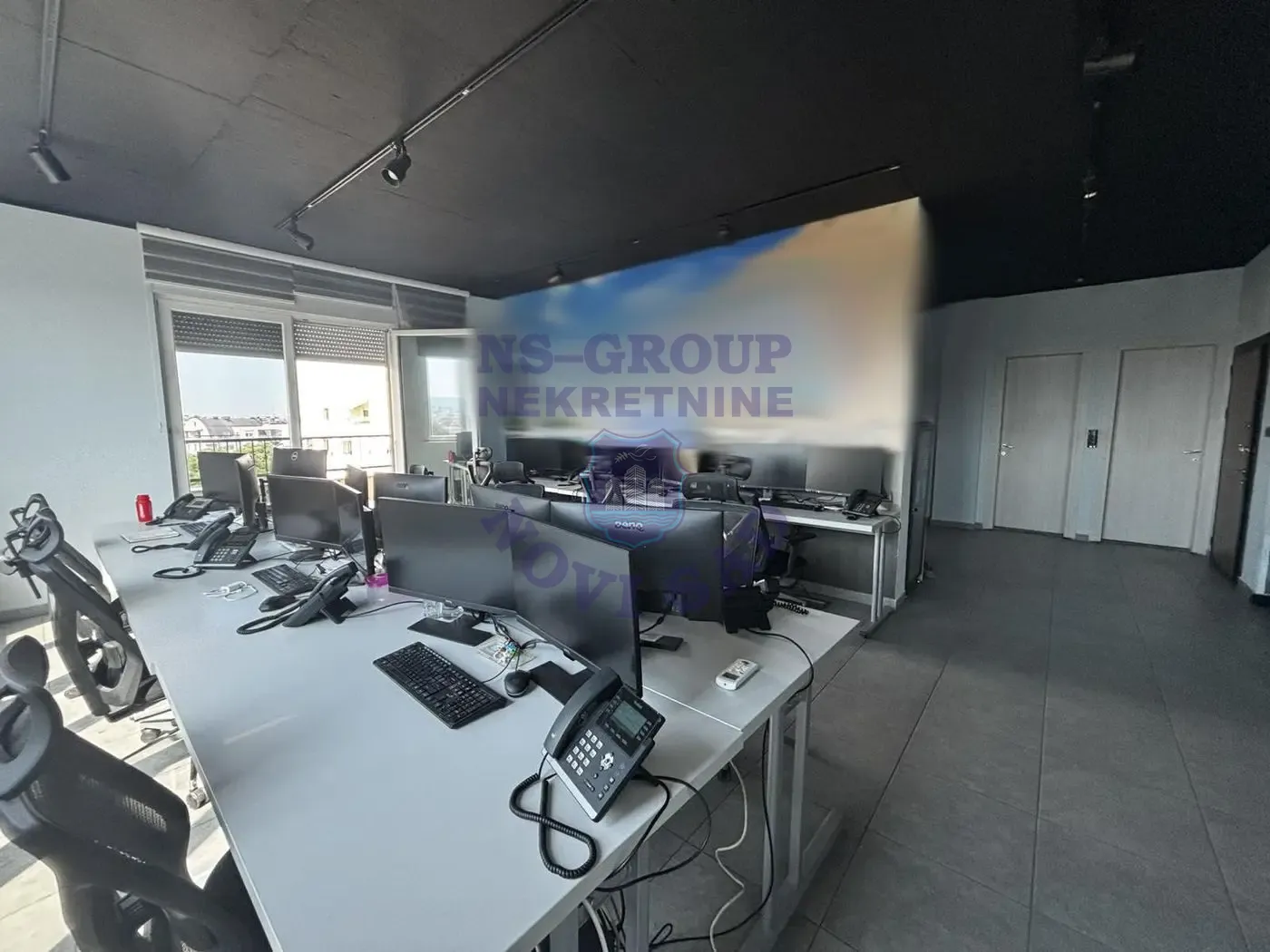 stan na prodaju Novi Sad 129m2 553400