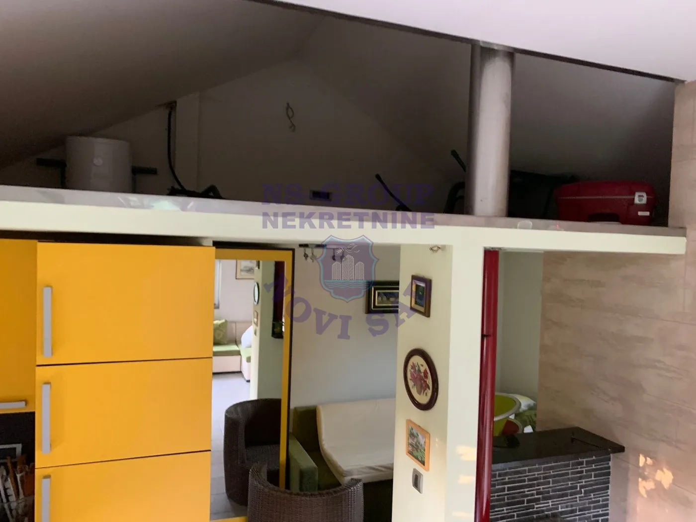 kuca na prodaju Petrovaradin 30m2 553152