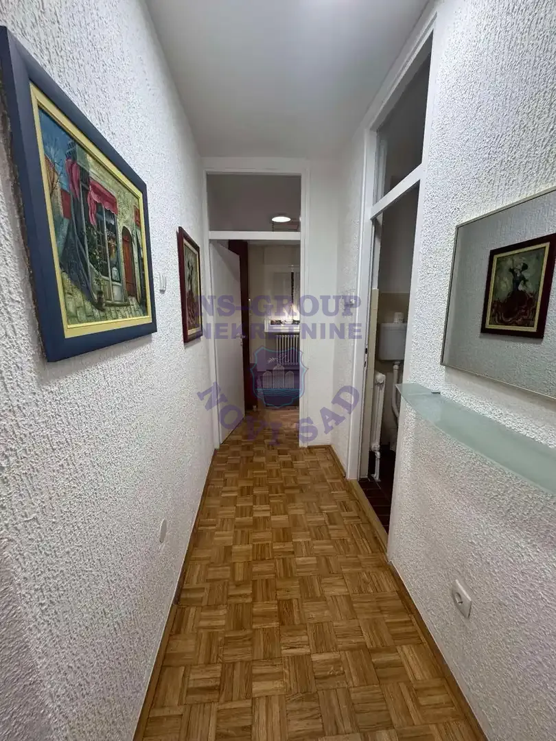 stan za izdavanje Novi Sad 42m2 13741