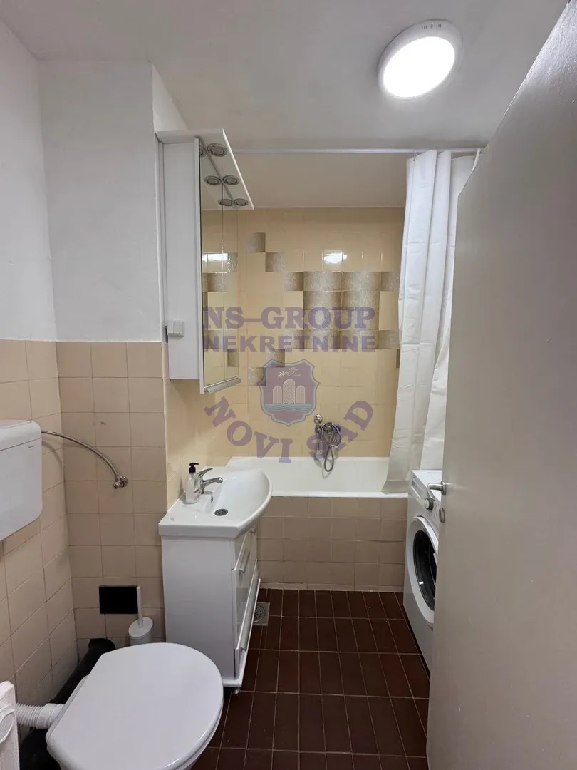 stan za izdavanje Novi Sad 42m2 13741