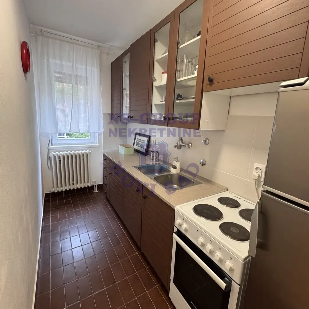 stan za izdavanje Novi Sad 42m2 13741