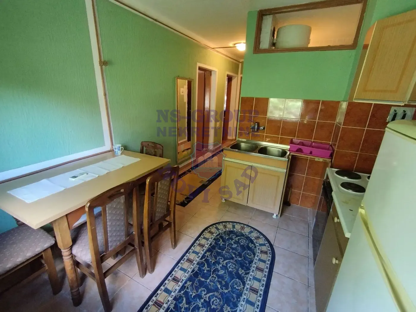 stan na prodaju Novi Sad 49m2 553515