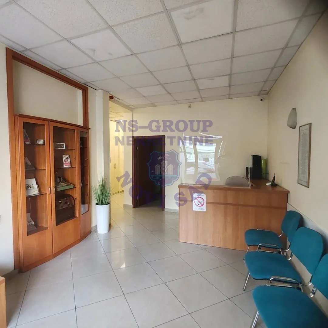 lokal na prodaju Novi Sad, 129m2 536630