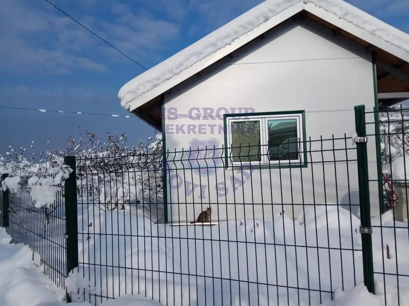 kuca na prodaju Petrovaradin 30m2 553152