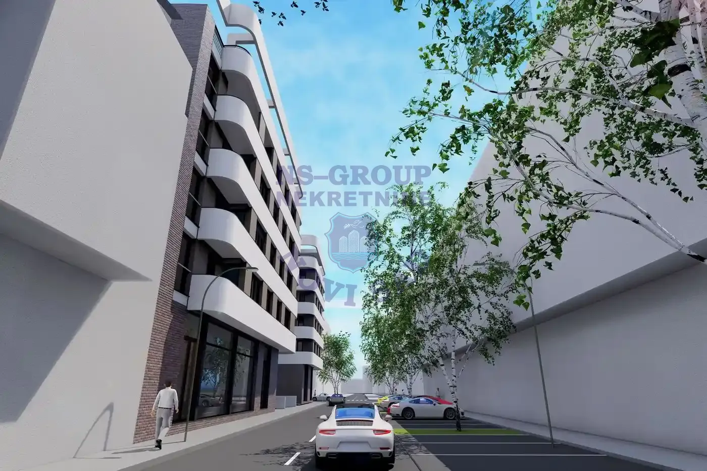 stan na prodaju Novi Sad, 91m2 553136