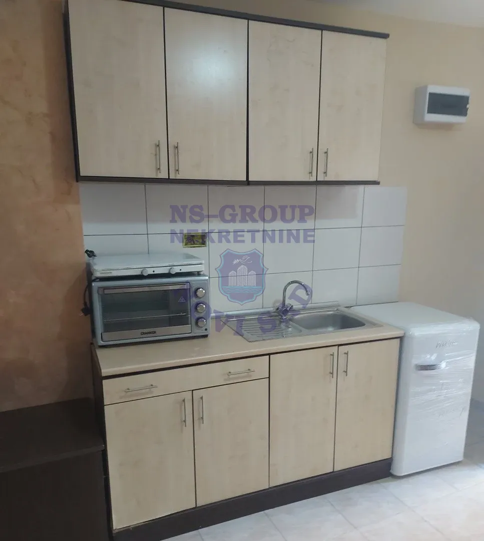 stan na prodaju Veternik 40m2 537878