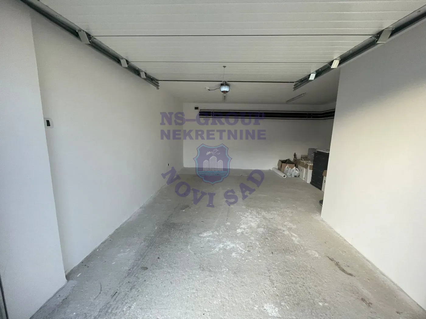 garaza na prodaju Petrovaradin, 26m2 553663