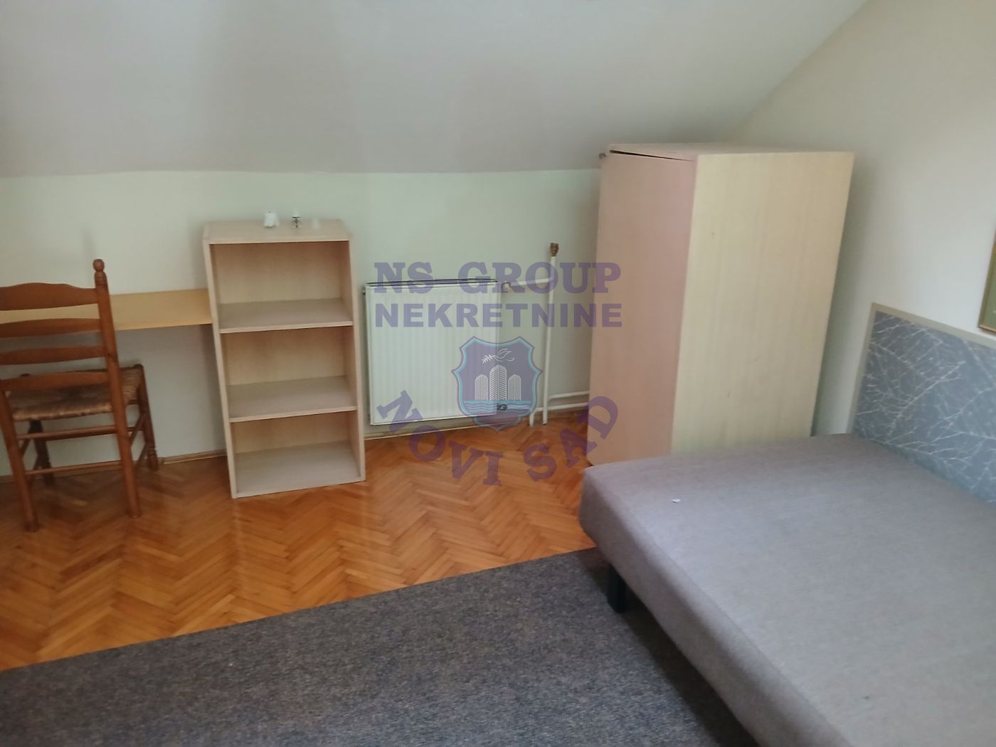 stan na prodaju Novi Sad 41m2 553614