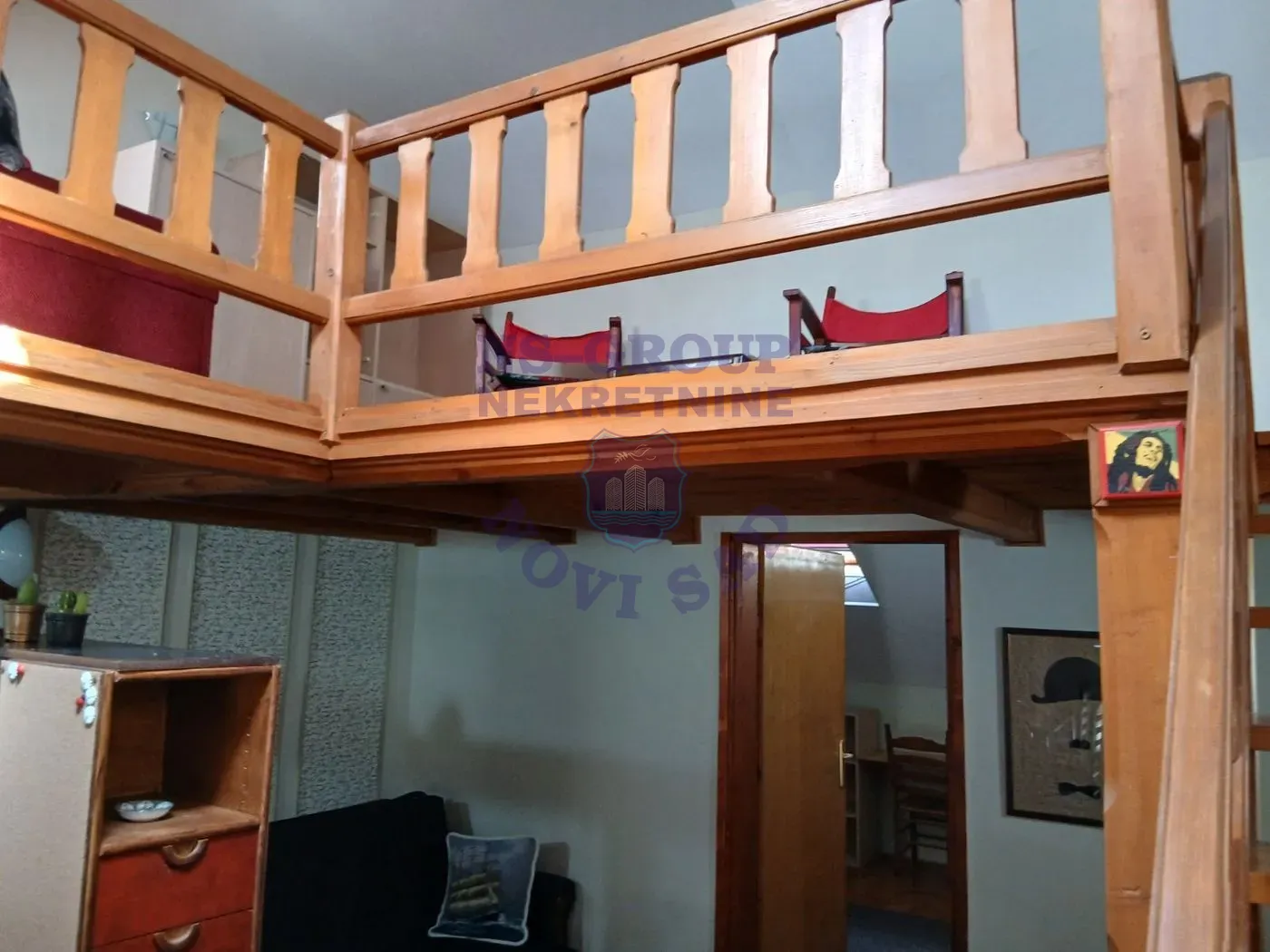 stan na prodaju Novi Sad 41m2 553614