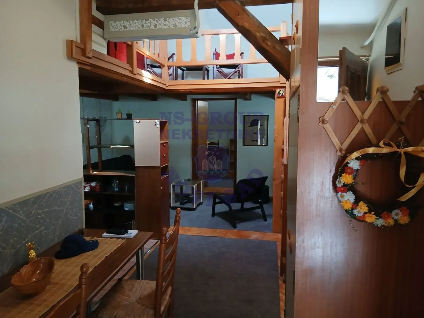 stan na prodaju Novi Sad 41m2 553614