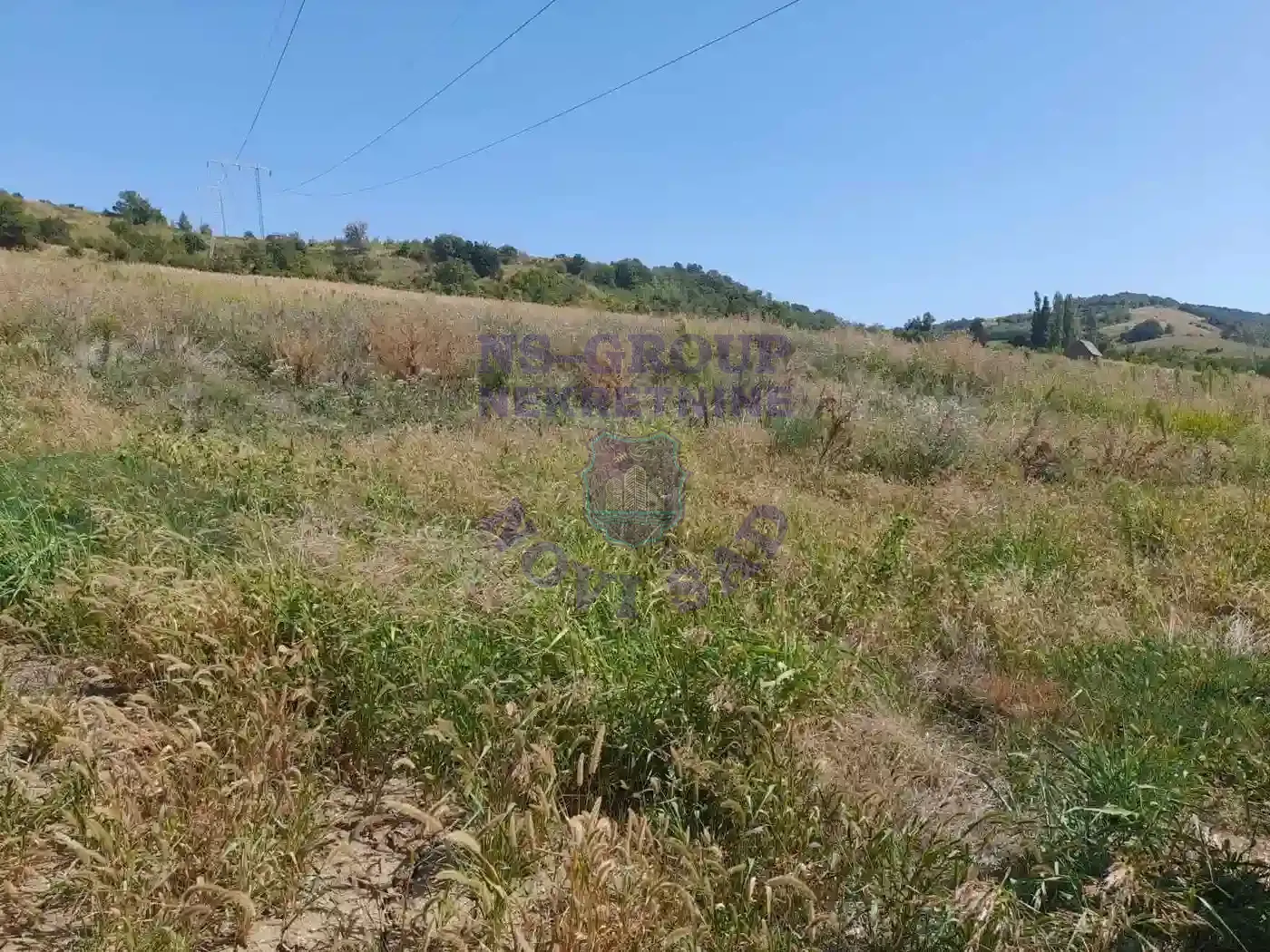plac na prodaju Čerević 1590m2 553771
