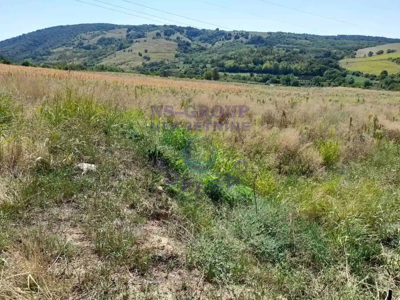 plac na prodaju Čerević 555m2 553773