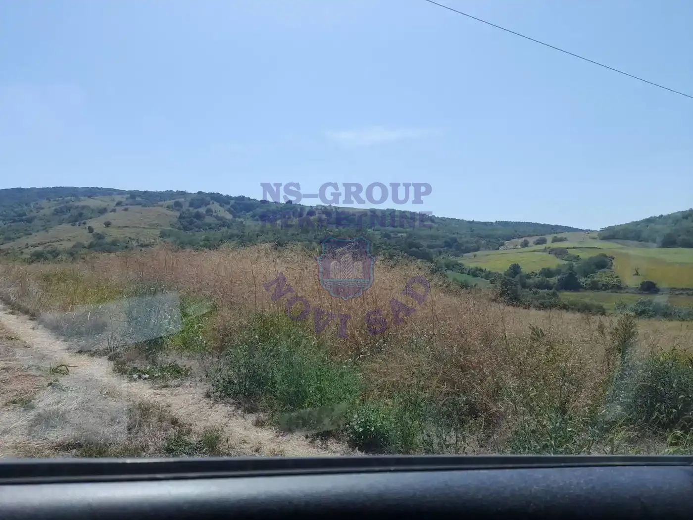 plac na prodaju Čerević 2961m2 553775