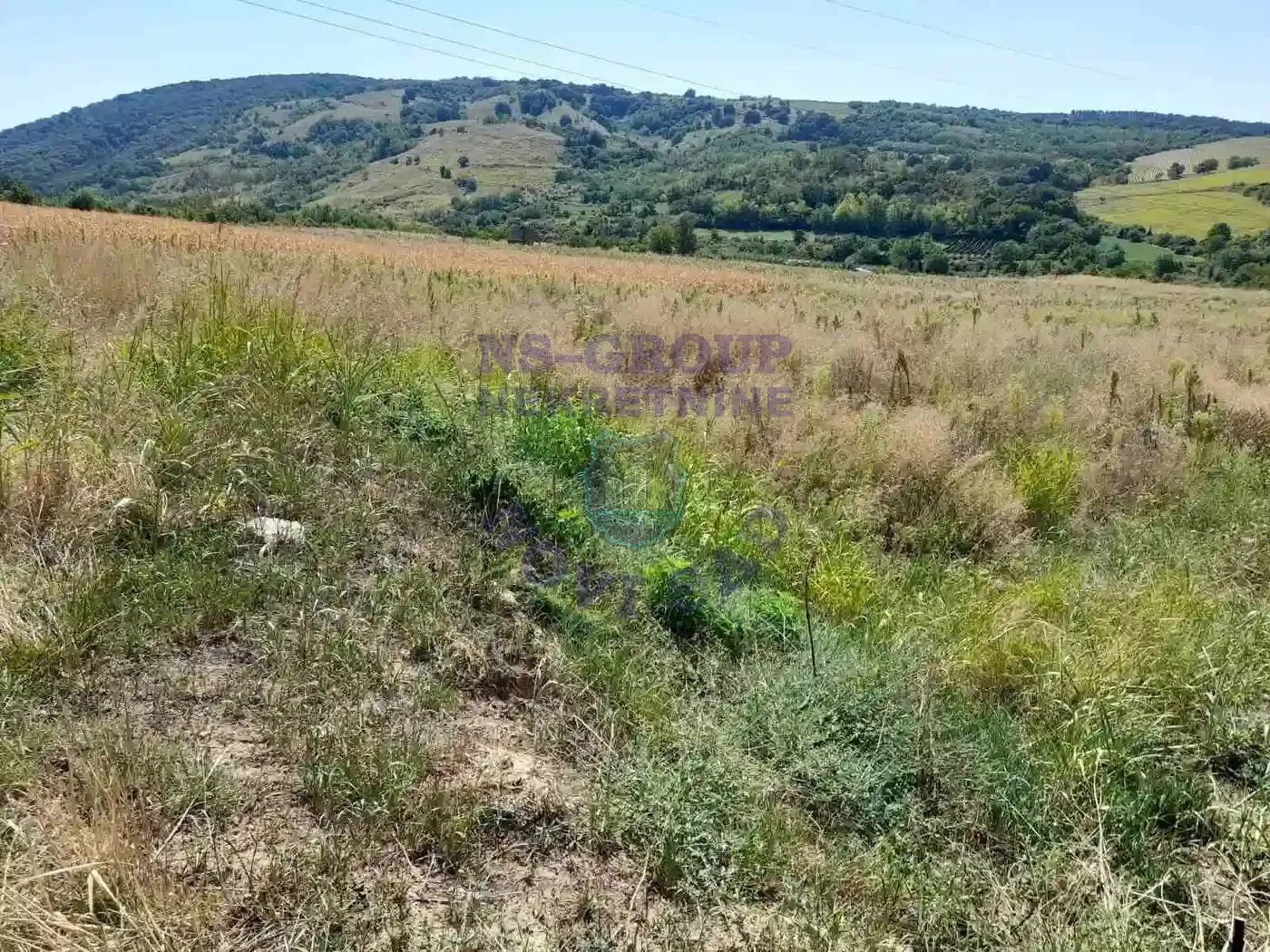plac na prodaju Čerević 2961m2 553775