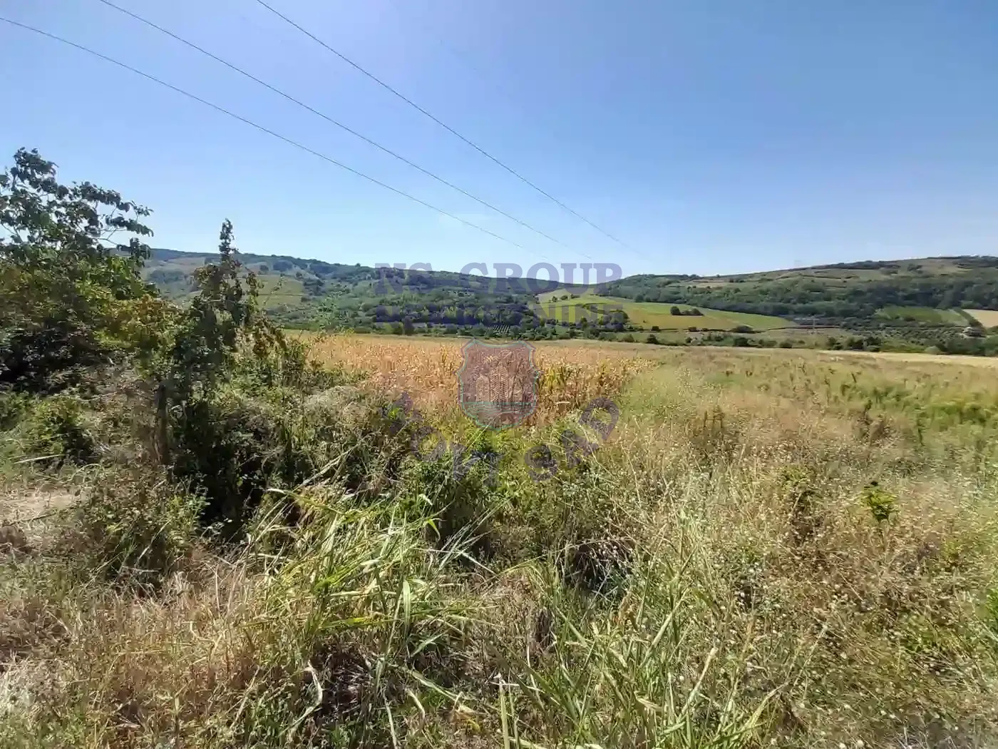 plac na prodaju Čerević 2711m2 553769