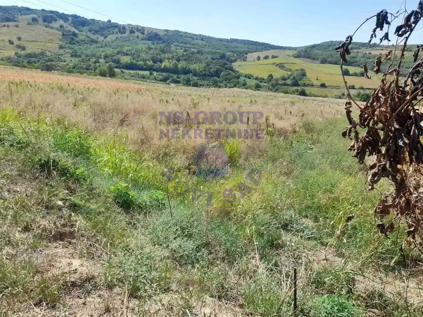 plac na prodaju Čerević 3431m2 553766