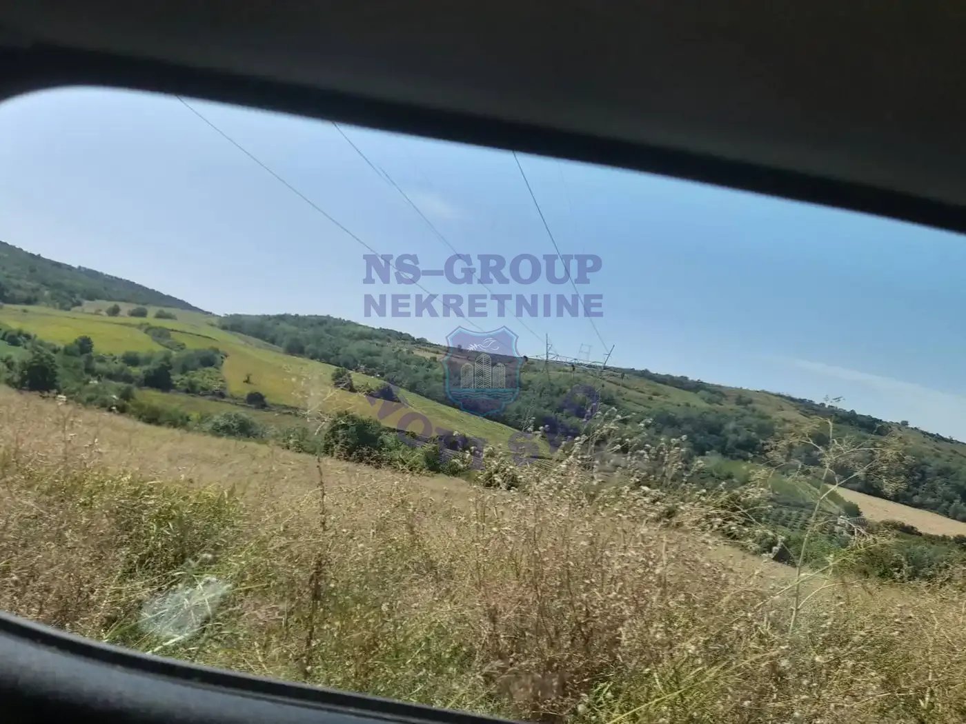 plac na prodaju Čerević 4970m2 553793